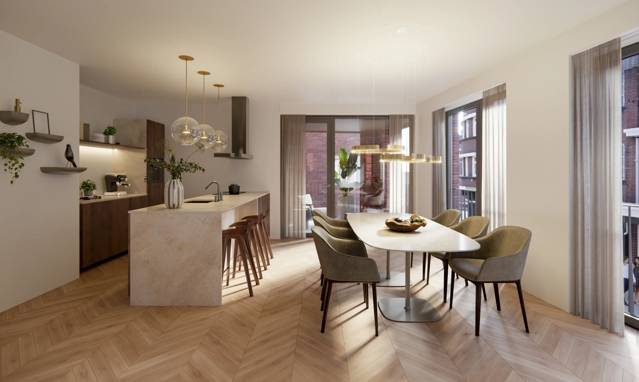 3-kamer-keuken-HofVanNieuwland