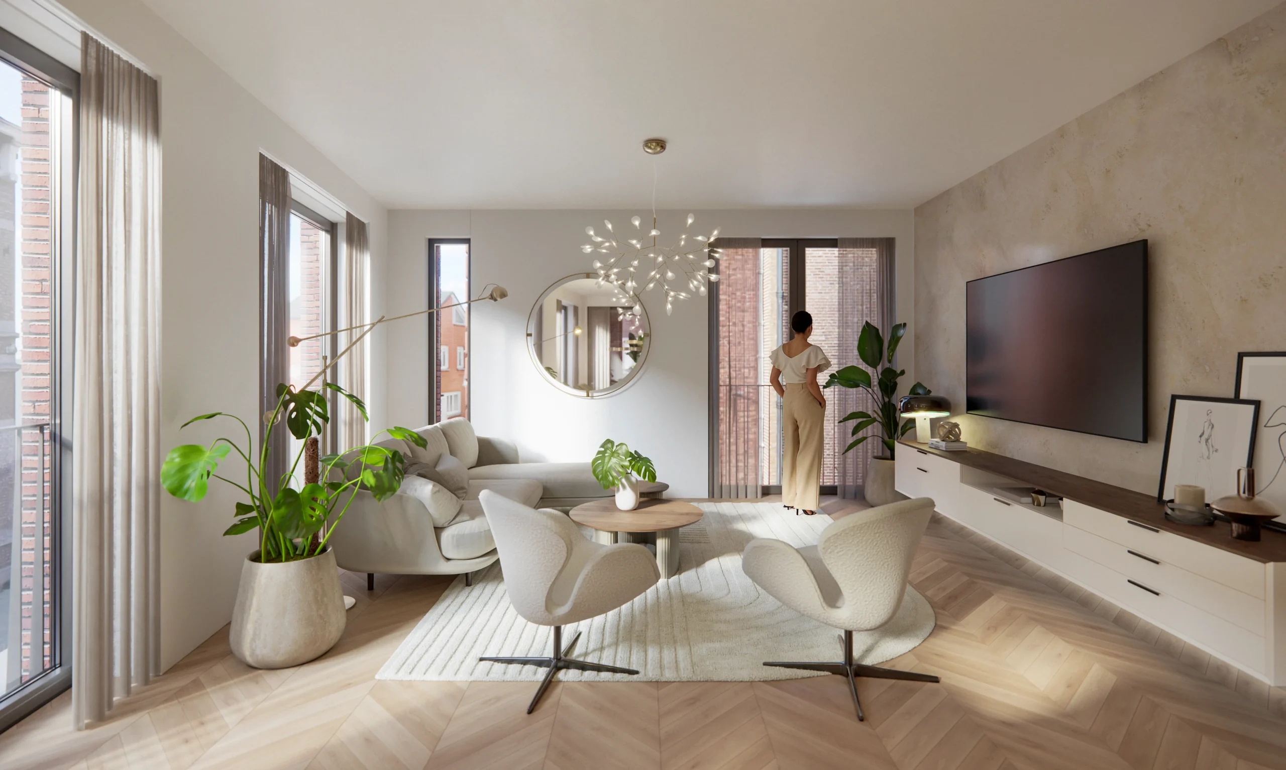 3-kamer-leefkeukenwoonkamer-HofVanNieuwland